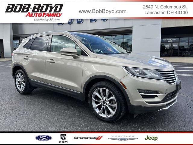 Used 2015 Lincoln MKC AWD w/ Equipment Group 101A Select image 1