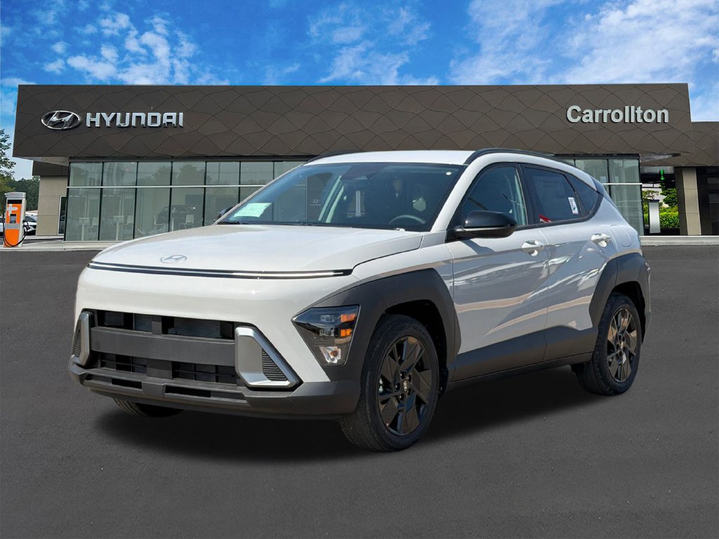 New 2027 Hyundai Kona SEL Sport FWD image 1