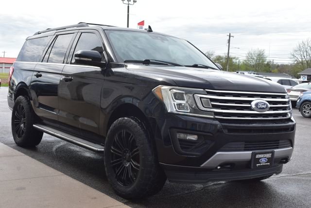 Used 2018 Ford Expedition Max XLT w/ Equipment Group 202A AWD/4WD image 13