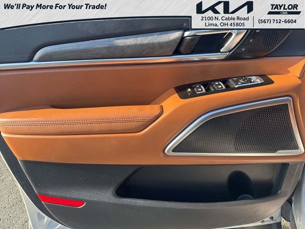 Used 2024 Kia Telluride SX X-Pro image 23