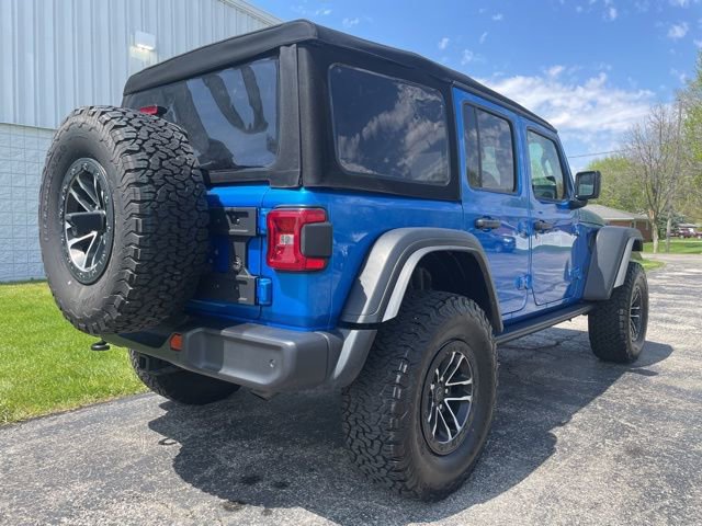Used 2024 Jeep Wrangler Unlimited Sport AWD/4WD image 12