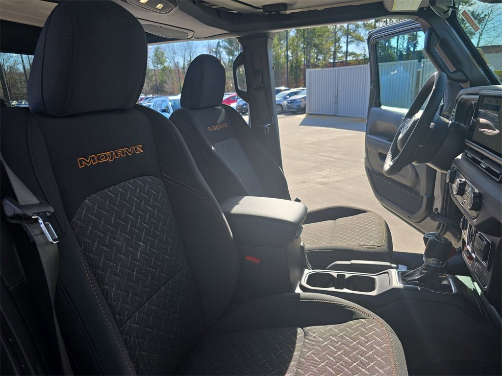 New 2026 Jeep Gladiator Mojave image 10