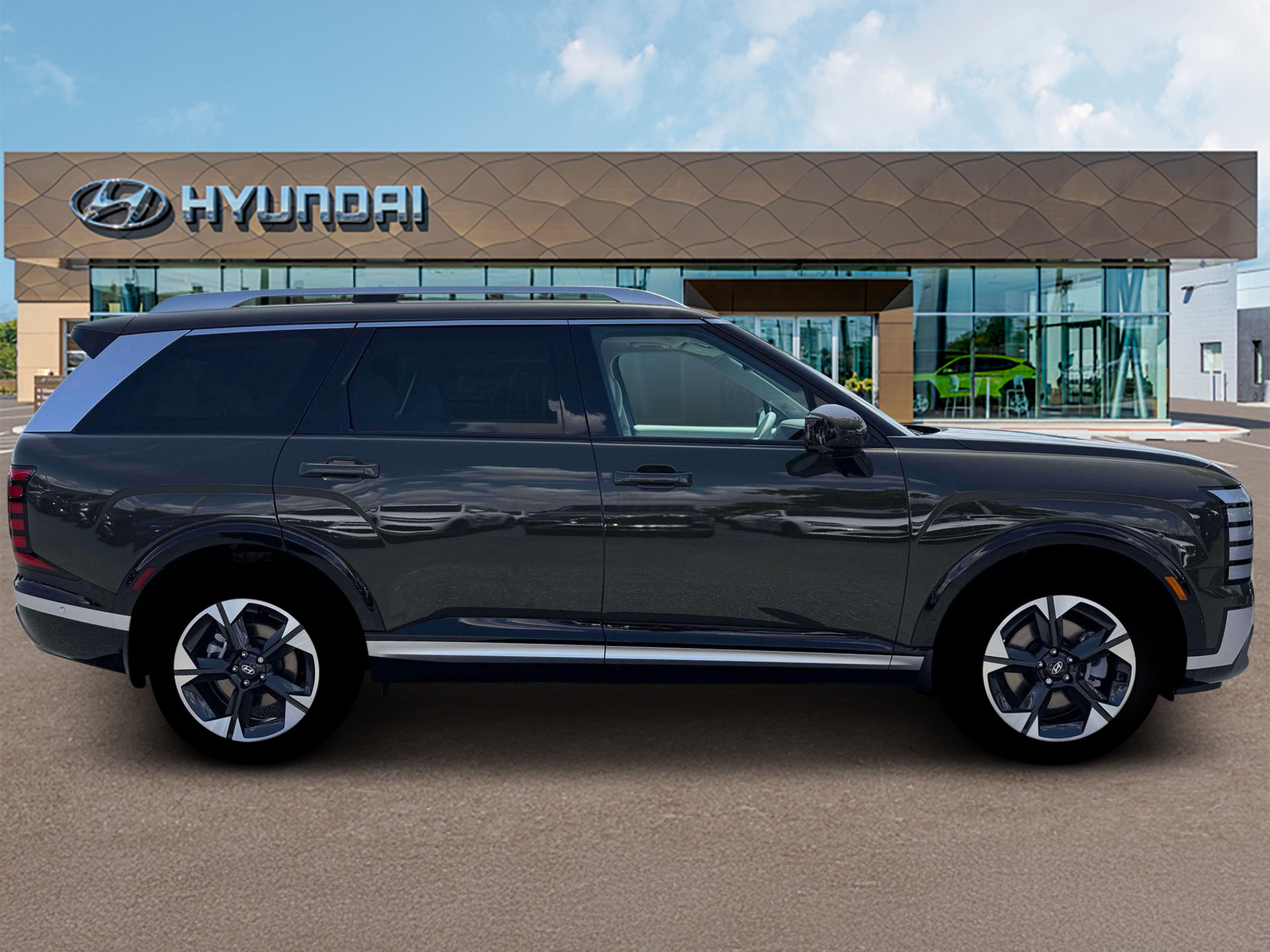 New 2026 Hyundai Palisade Limited AWD/4WD image 14