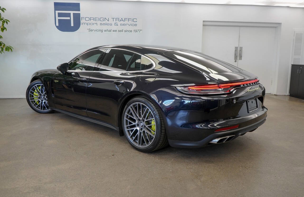 Used 2023 Porsche Panamera Turbo S image 39