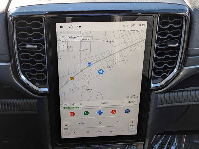 Certified 2024 Ford Ranger Lariat w/ FX4 Off-Road Package image 25