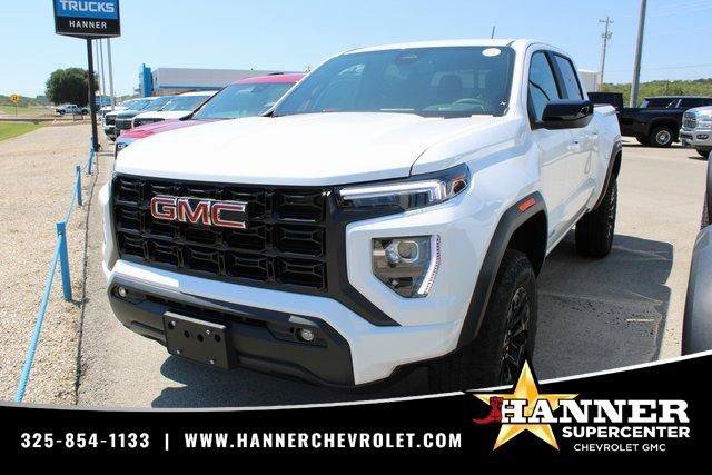New 2026 GMC Canyon Elevation w/ Convenience Package RWD image 1