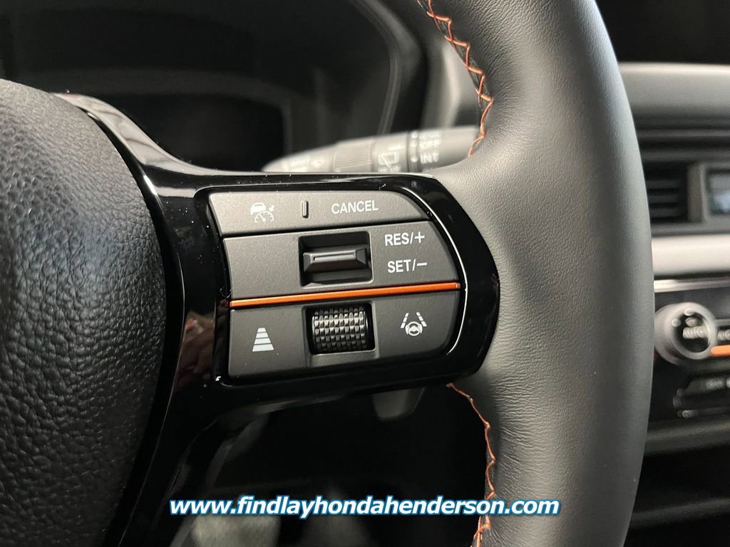 New 2026 Honda Pilot TrailSport image 19