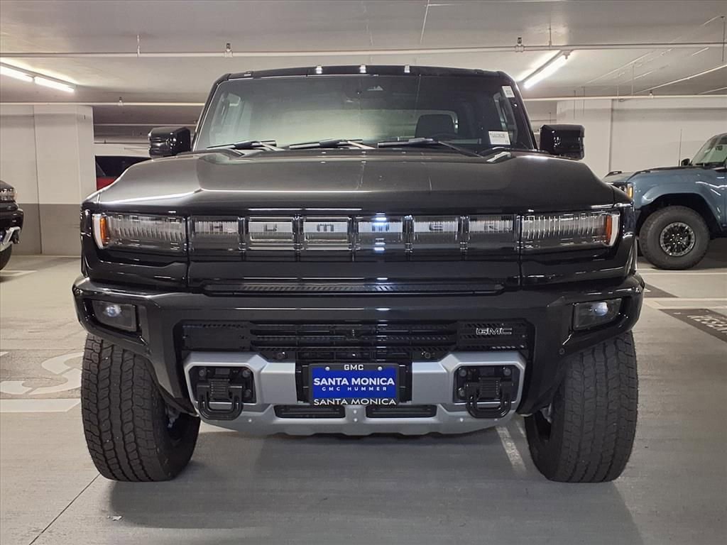 New 2026 GMC Hummer EV 4x4 Crew Cab image 2