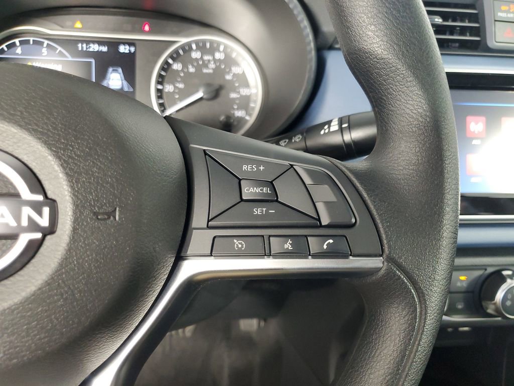 New 2025 Nissan Versa SV w/ Trunk Package image 24