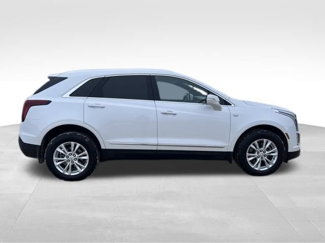 Used 2021 Cadillac XT5 Luxury AWD/4WD image 7
