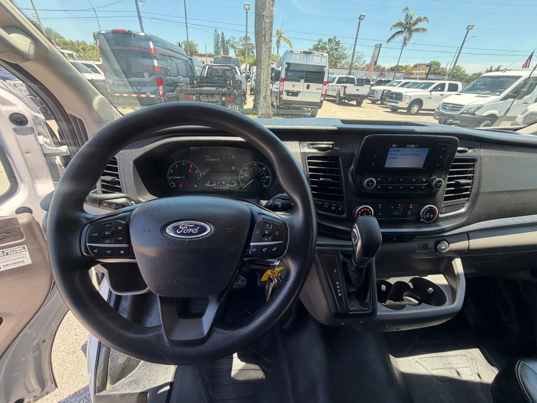 Used 2020 Ford Transit 350 XL RWD image 13