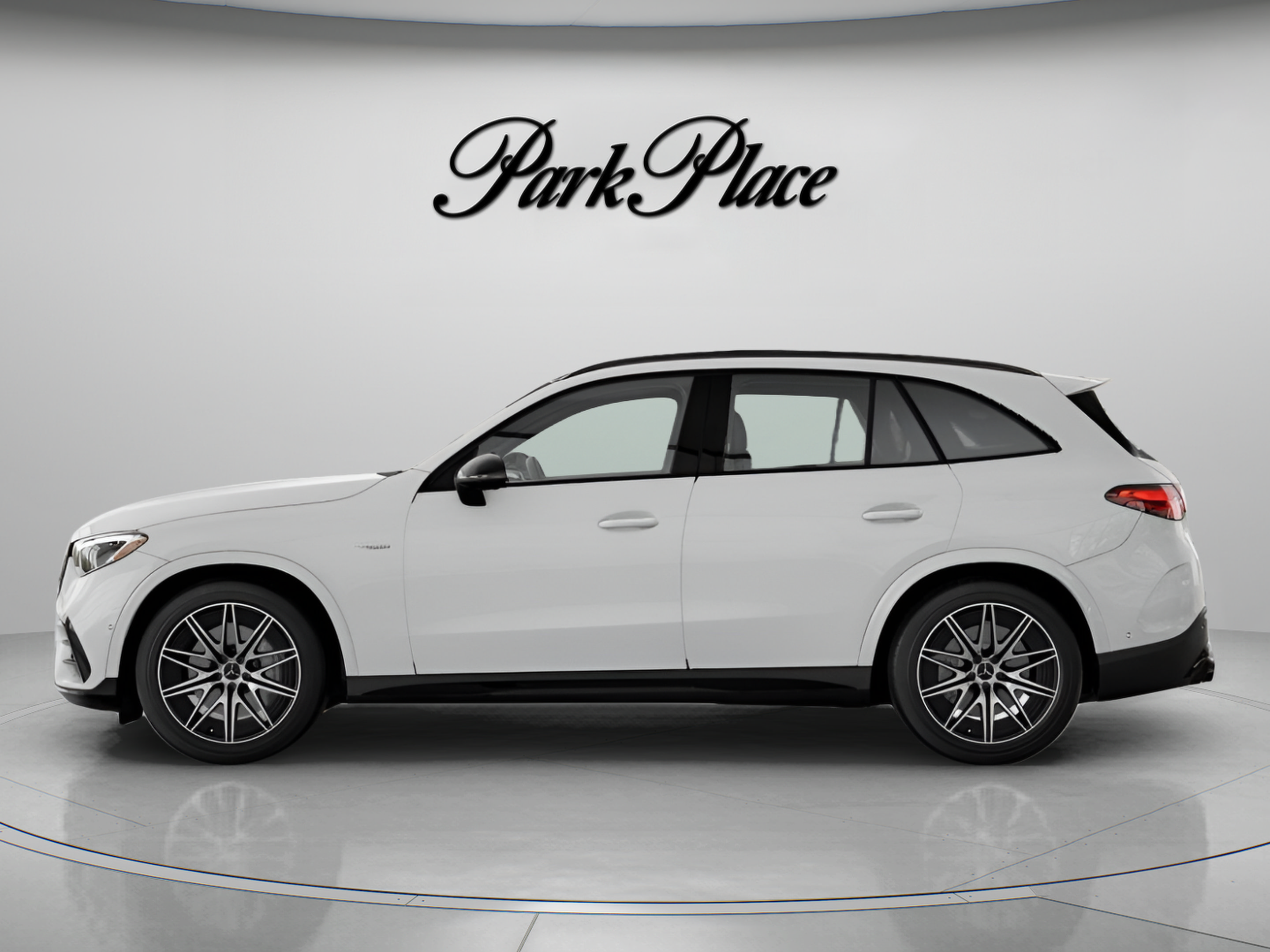 Certified 2026 Mercedes-Benz GLC 43 AMG 4MATIC image 6