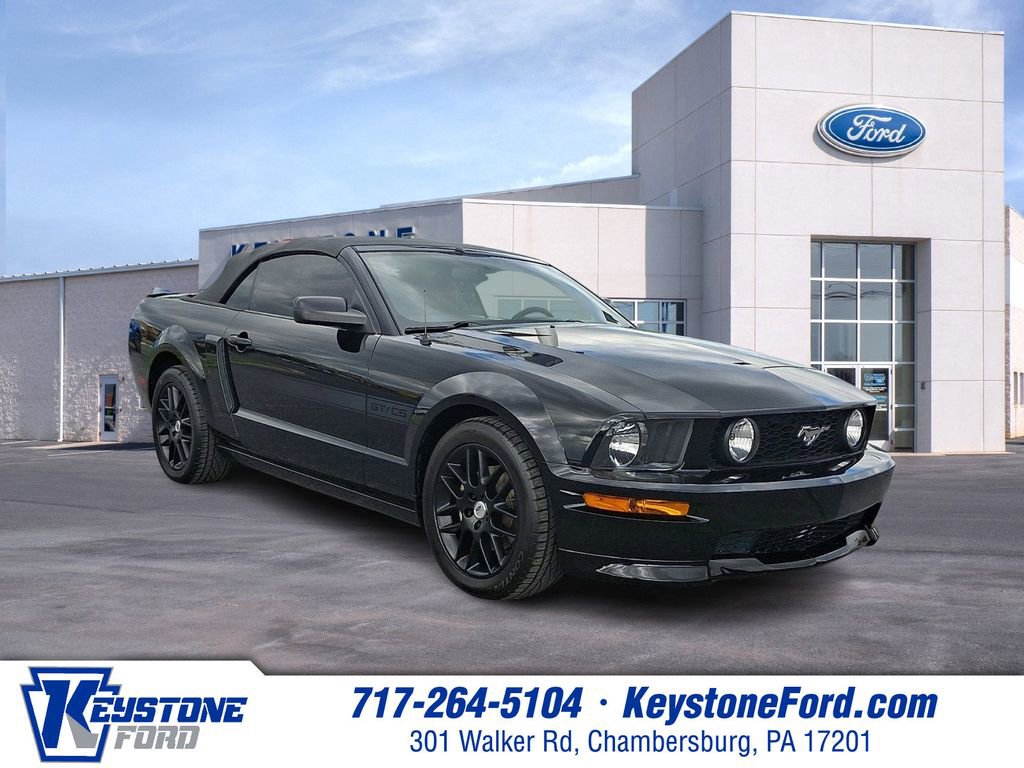 Used 2007 Ford Mustang GT Premium RWD image 1