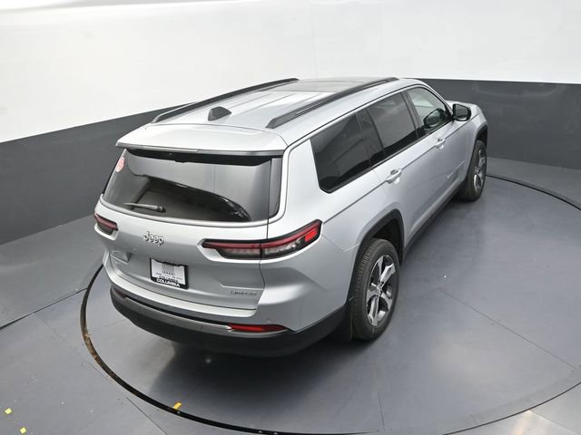 New 2026 Jeep Grand Cherokee L Limited image 17