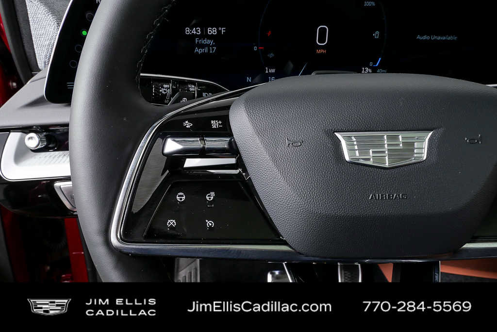 New 2026 Cadillac Optiq Sport 2 RWD image 10