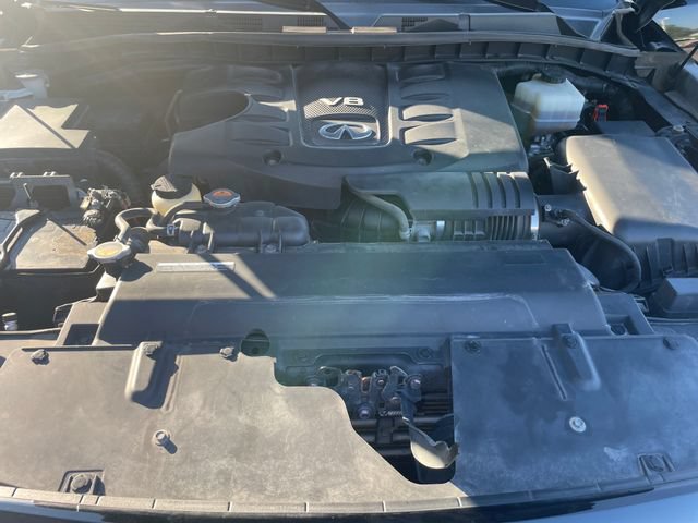 Used 2018 INFINITI QX80 4WD image 25