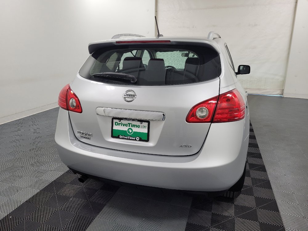 Used 2015 Nissan Rogue S w/ Convenience Package AWD/4WD image 7