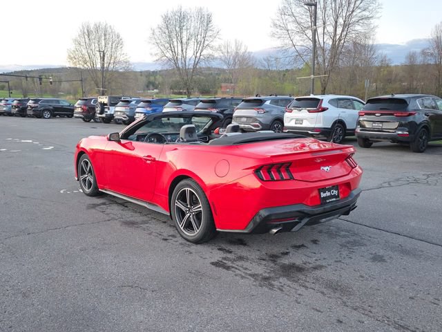 Used 2024 Ford Mustang Premium RWD image 32