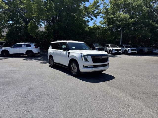 New 2026 Nissan Armada SL RWD image 3