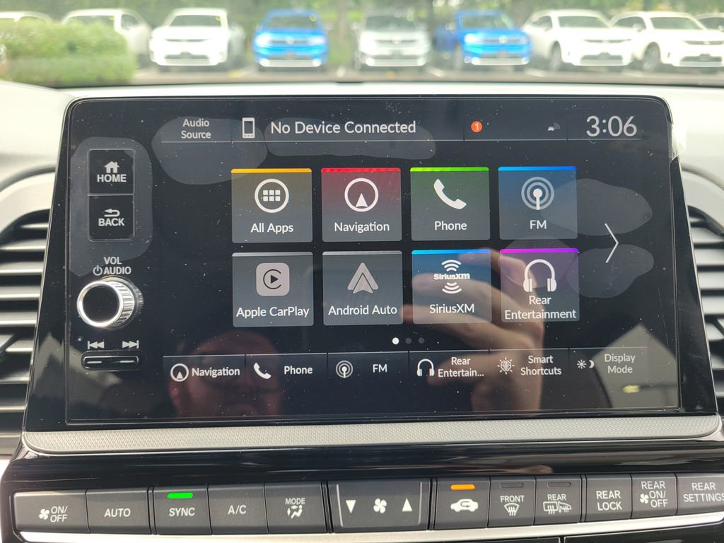 New 2026 Honda Odyssey Touring image 21