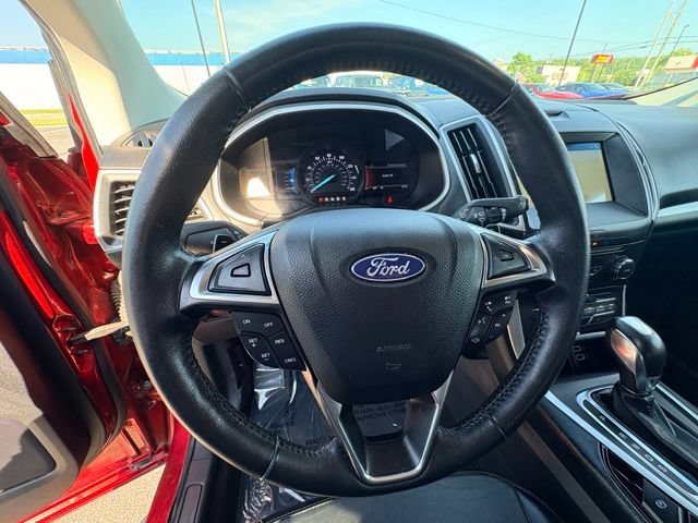 Used 2018 Ford Edge SEL w/ Equipment Group 201A FWD image 21