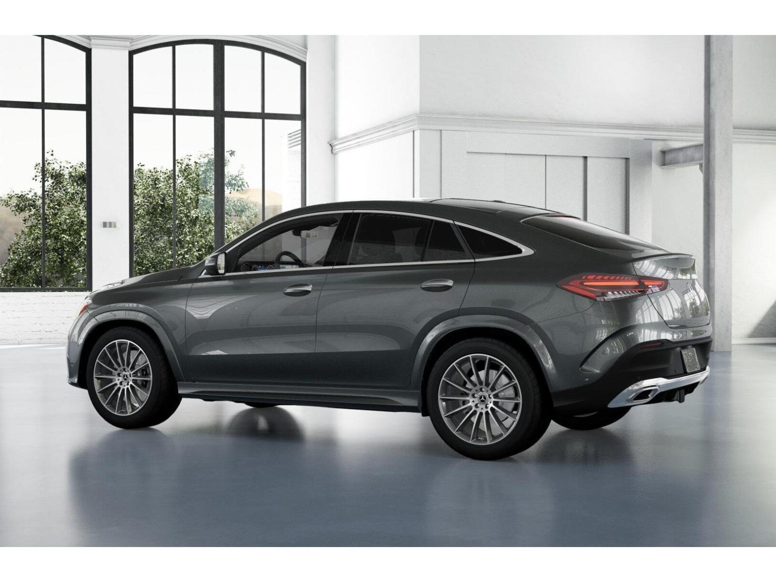 New 2026 Mercedes-Benz GLE 450 4MATIC Coupe image 30