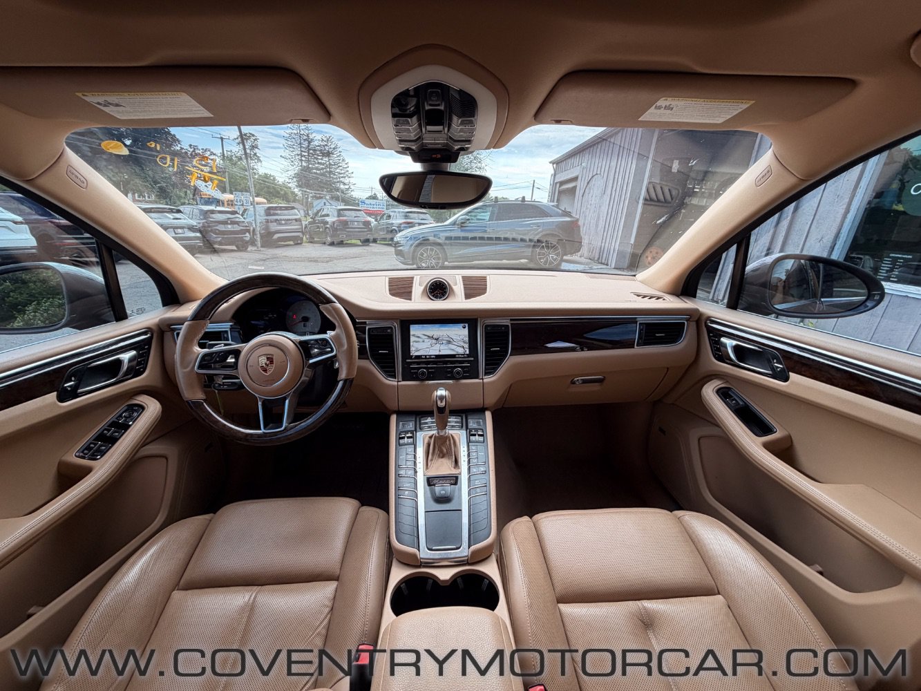 Used 2015 Porsche Macan S AWD/4WD image 13