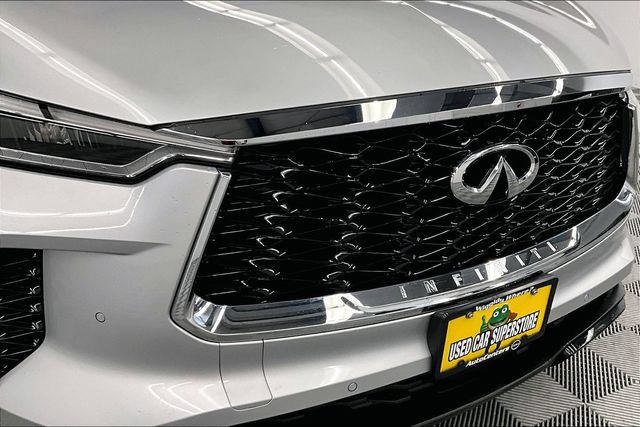 Used 2023 INFINITI QX60 Luxe AWD/4WD image 35