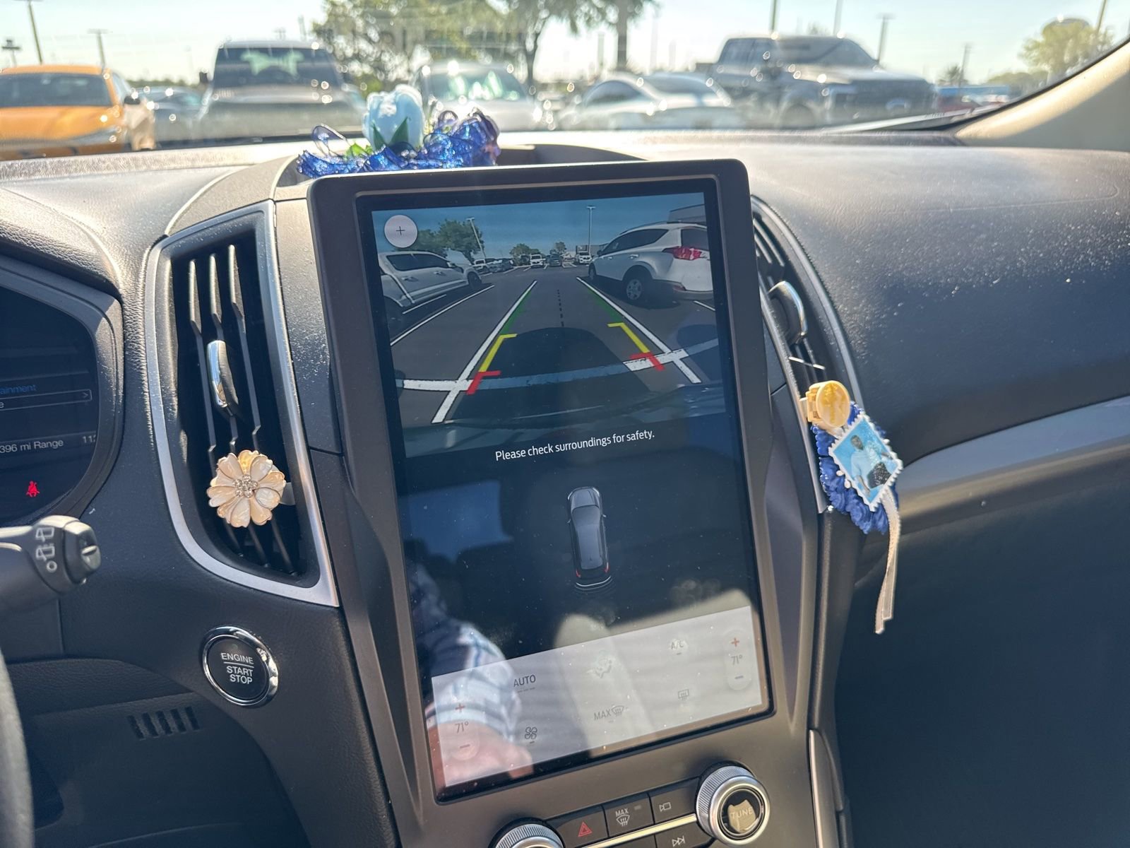 Used 2022 Ford Edge SE AWD/4WD image 18