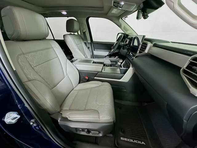 Certified 2024 Toyota Sequoia Limited w/ Nightshade Package image 31