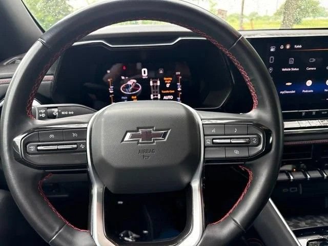 Used 2023 Chevrolet Colorado Z71 w/ Advanced Trailering Package AWD/4WD image 23