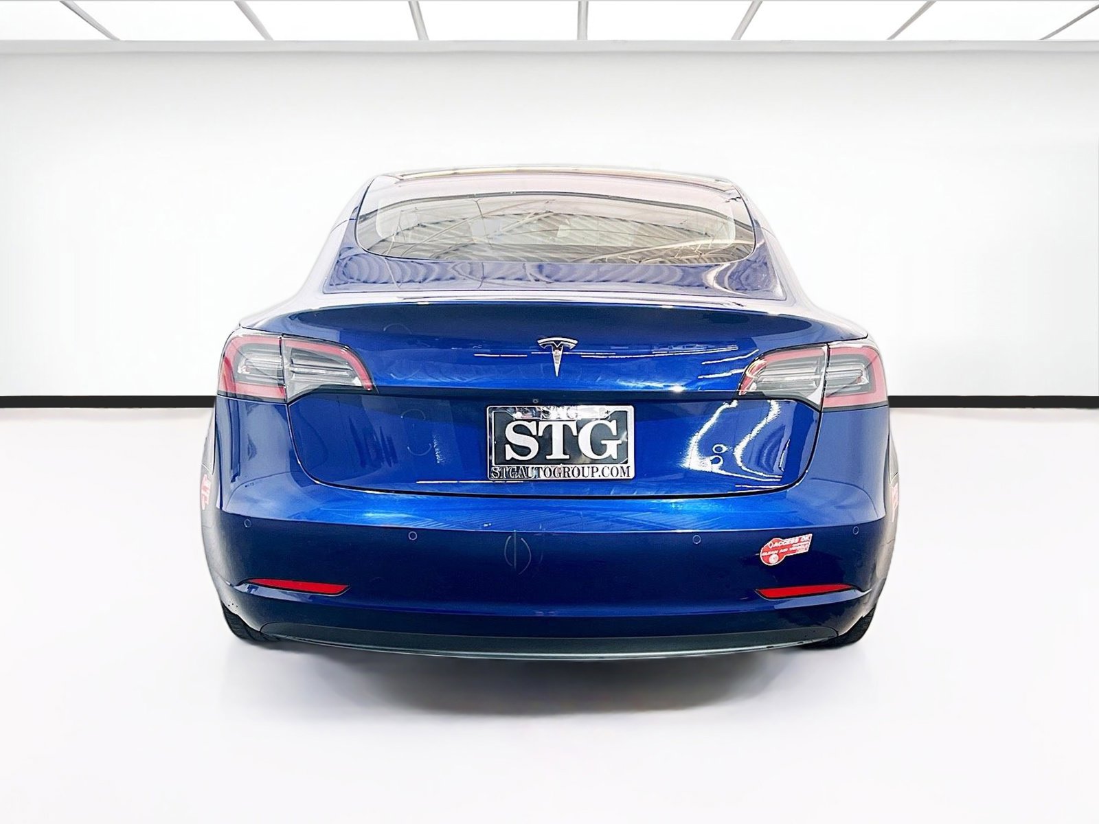 Used 2017 Tesla Model 3 Long Range image 5