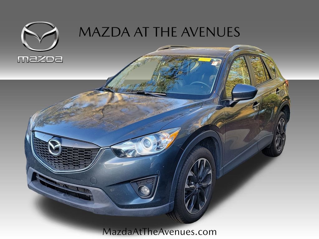 Used 2013 MAZDA CX-5 Grand Touring image 1