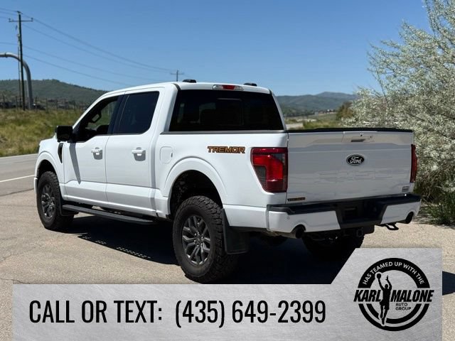 Used 2025 Ford F150 Tremor w/ Tow/Haul Package AWD/4WD image 3