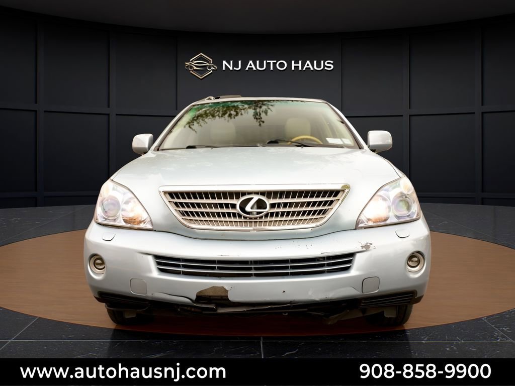 Used 2008 Lexus RX 400h AWD image 3