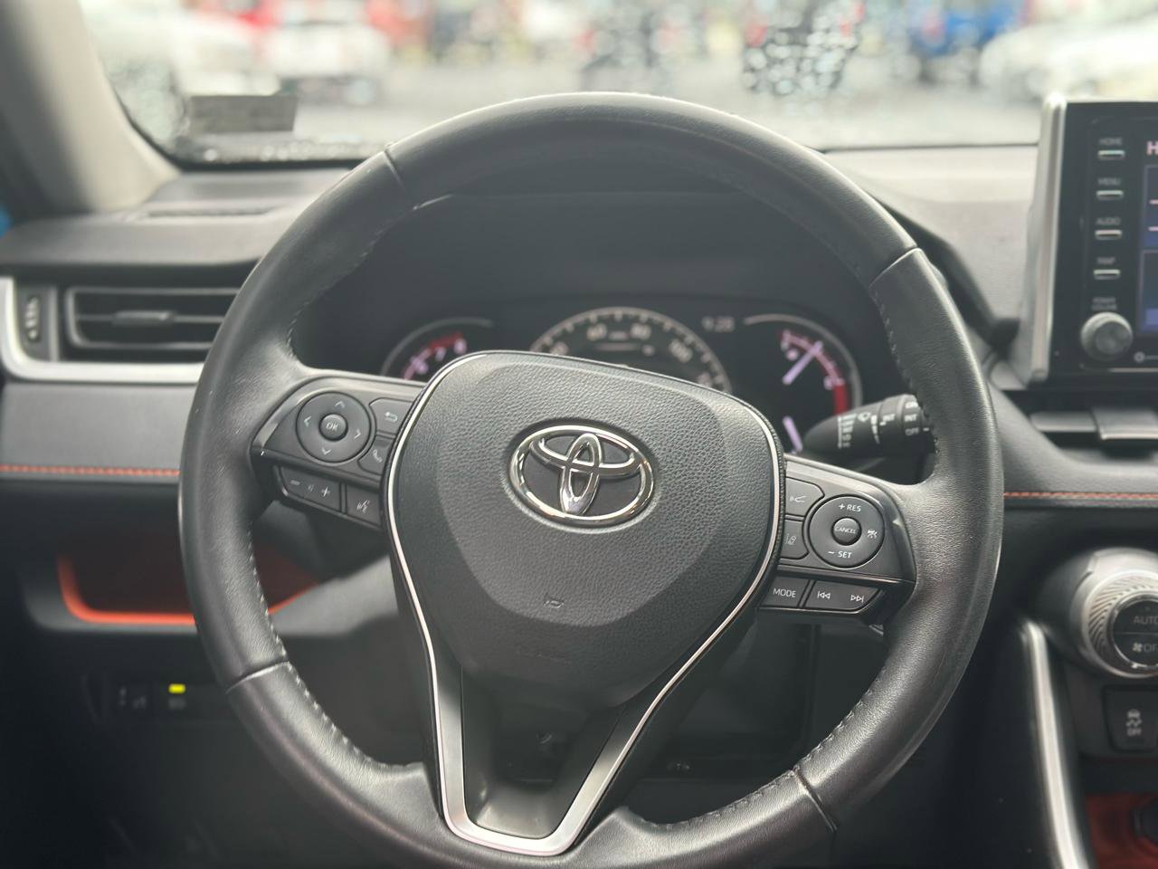 Used 2020 Toyota RAV4 Adventure AWD/4WD image 9