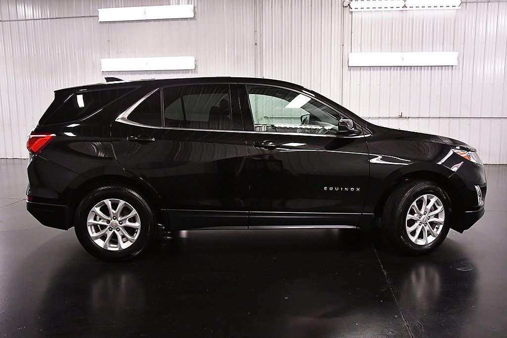 Used 2019 Chevrolet Equinox LT image 8