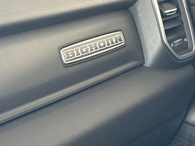 Used 2026 RAM 1500 Big Horn AWD/4WD image 39
