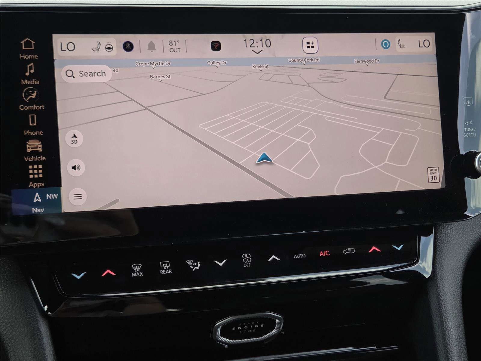 New 2026 Jeep Grand Cherokee L Limited image 12