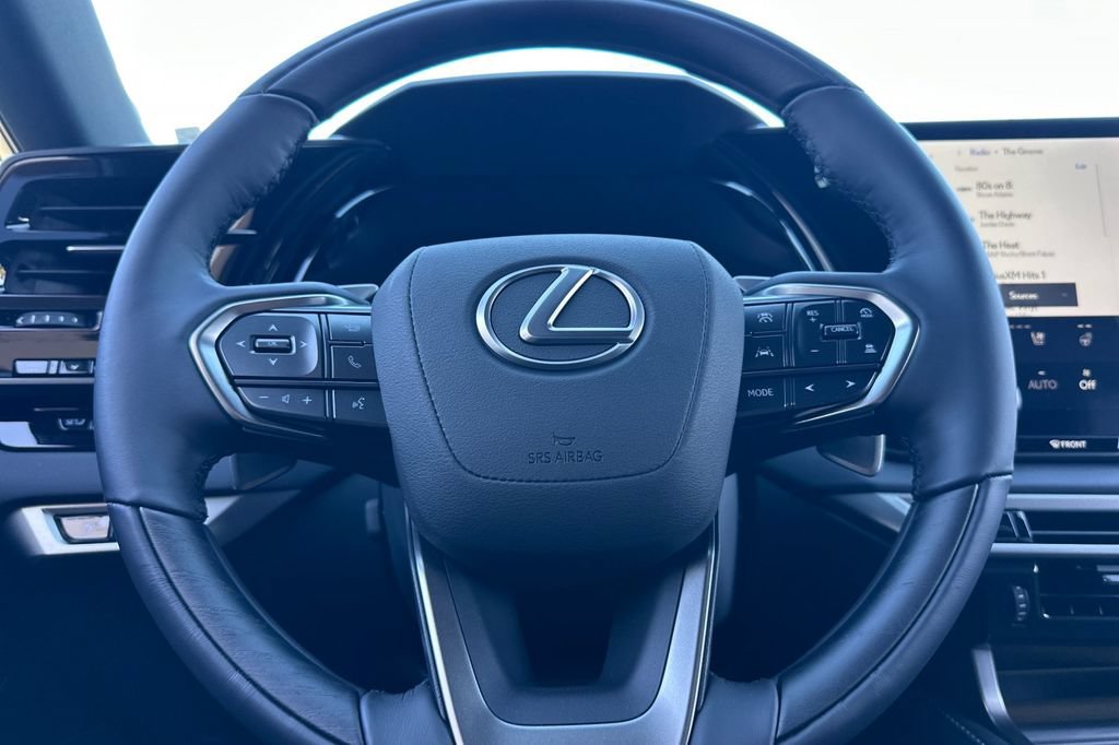New 2026 Lexus RX 450h AWD image 23