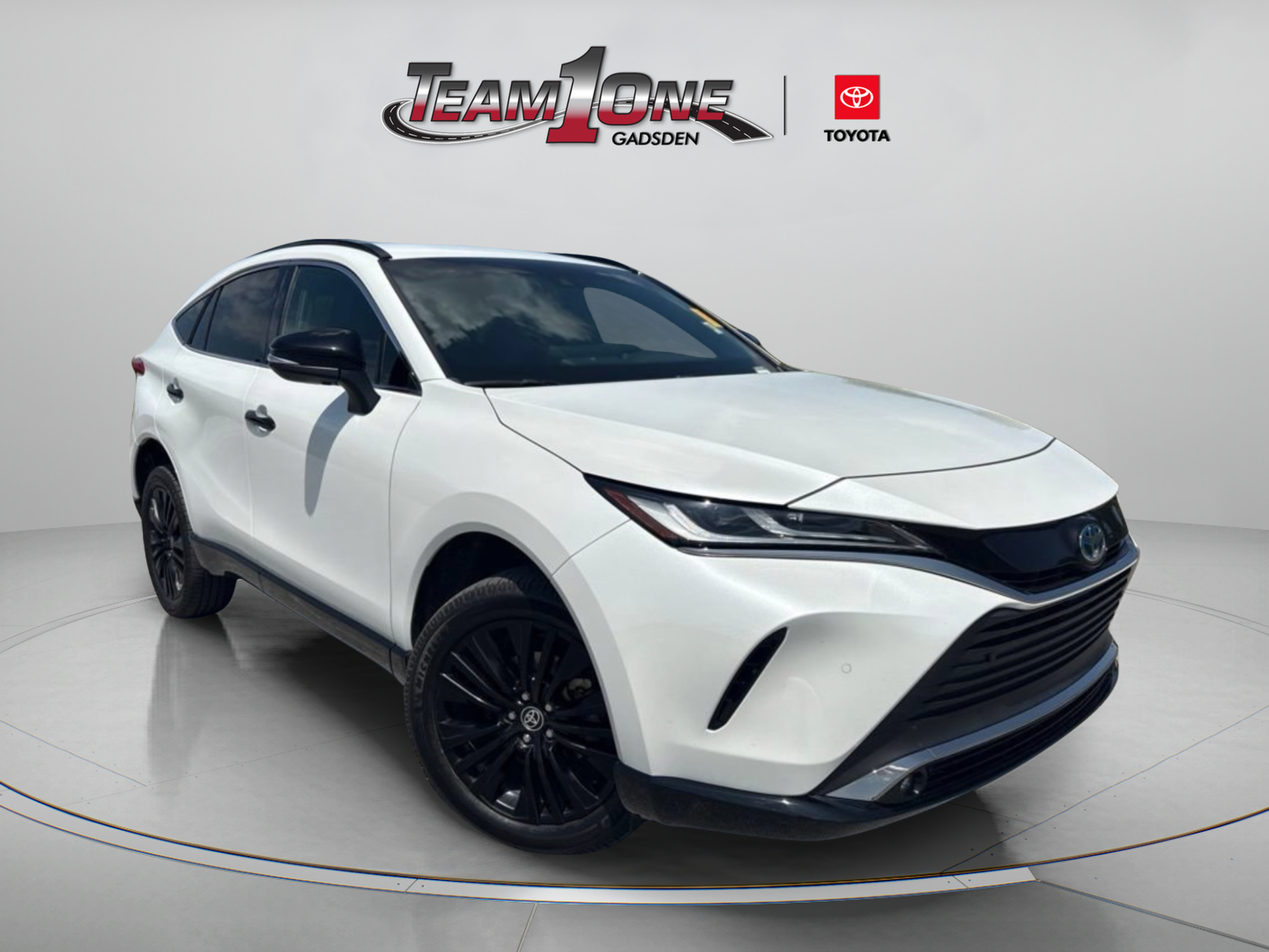 Certified 2024 Toyota Venza Nightshade