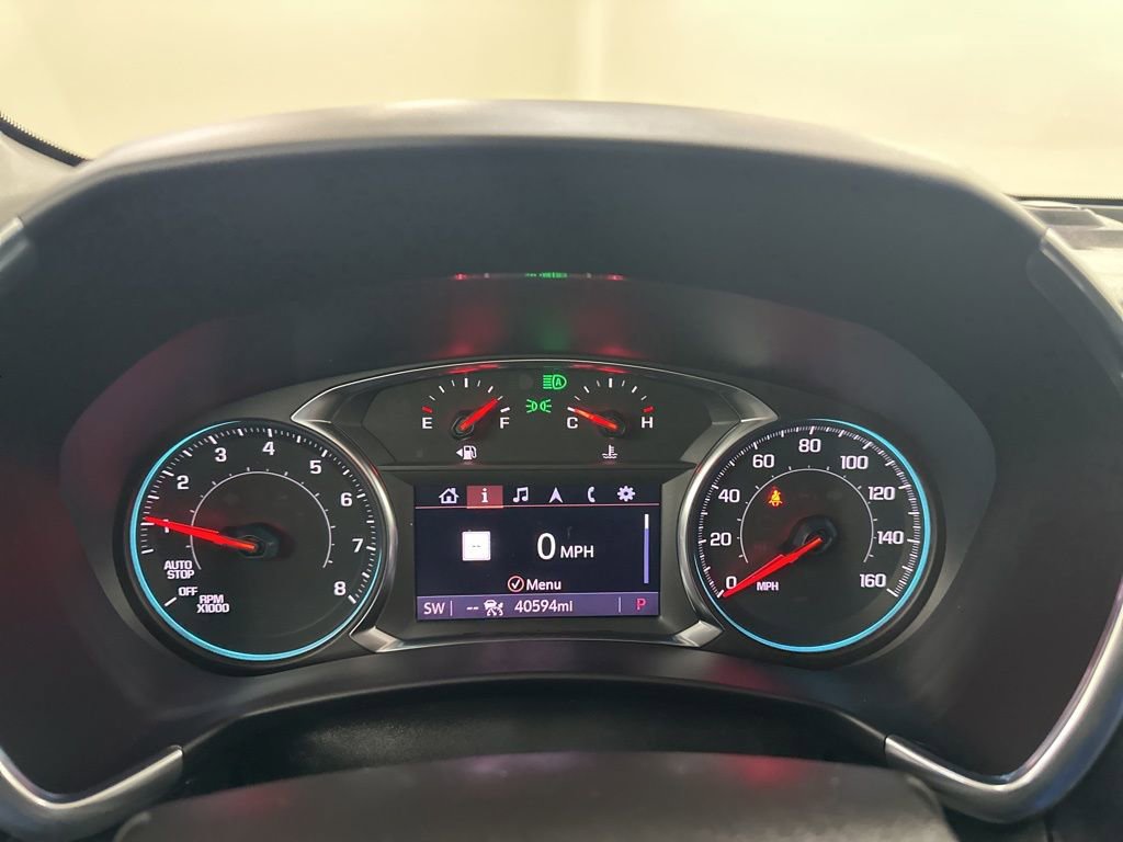 Certified 2022 Chevrolet Equinox LT image 39