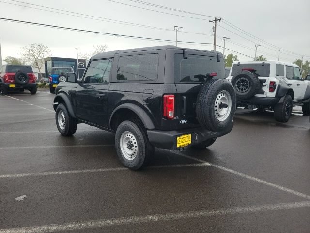 New 2026 Ford Bronco 2-Door AWD/4WD image 27
