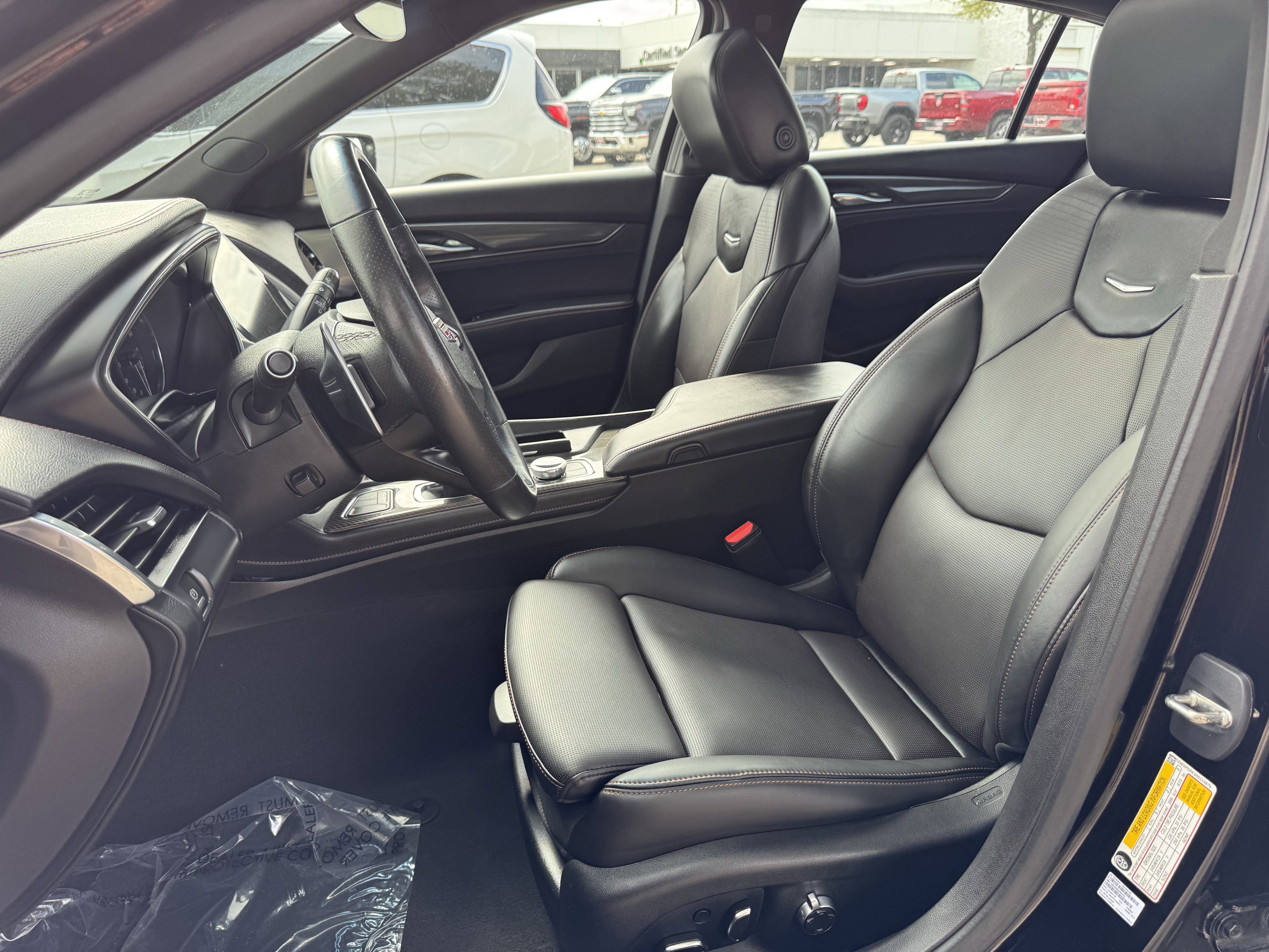 Used 2023 Cadillac CT5 Sport RWD image 28