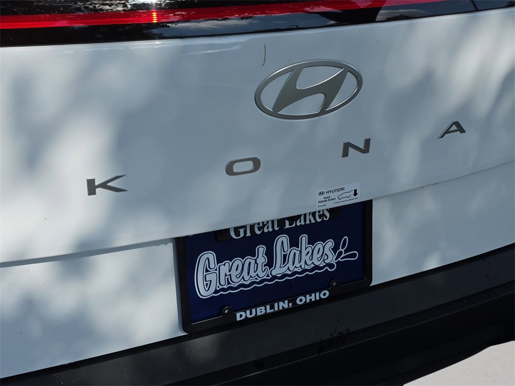 New 2026 Hyundai Kona SEL Sport image 13