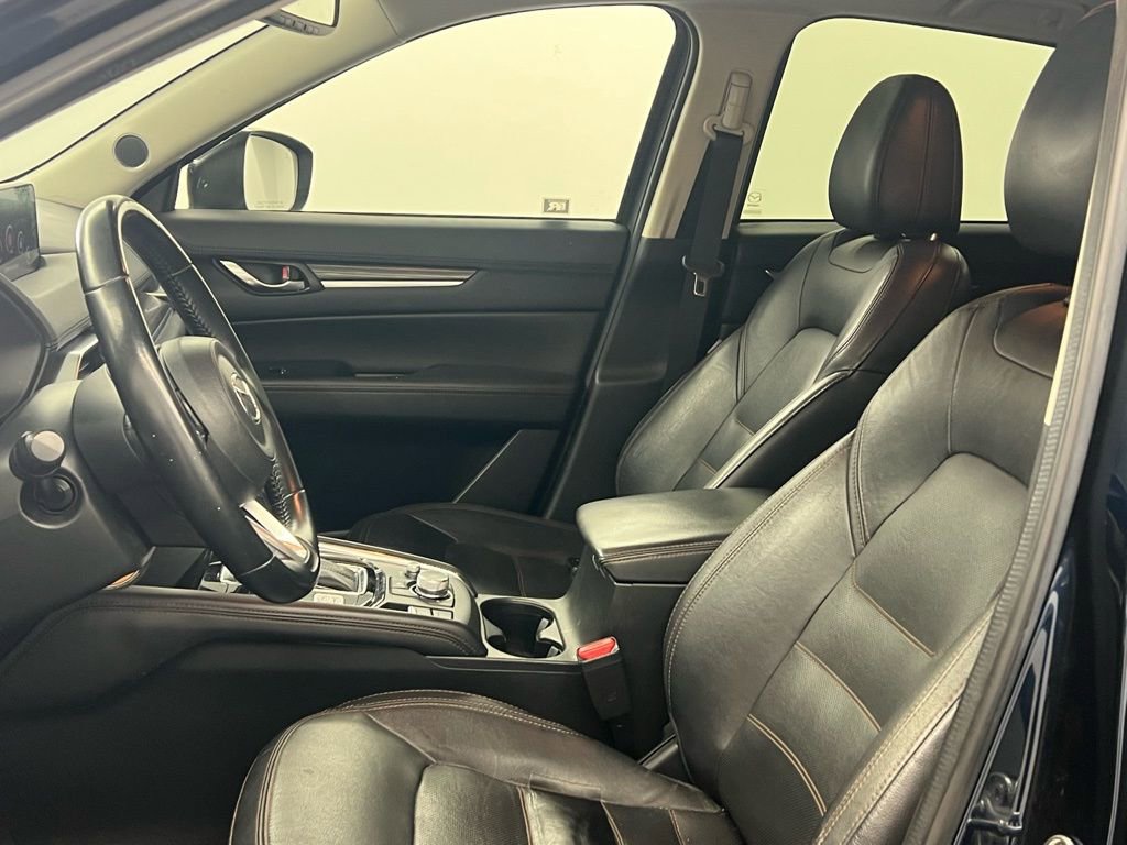 Used 2019 MAZDA CX-5 Grand Touring image 9