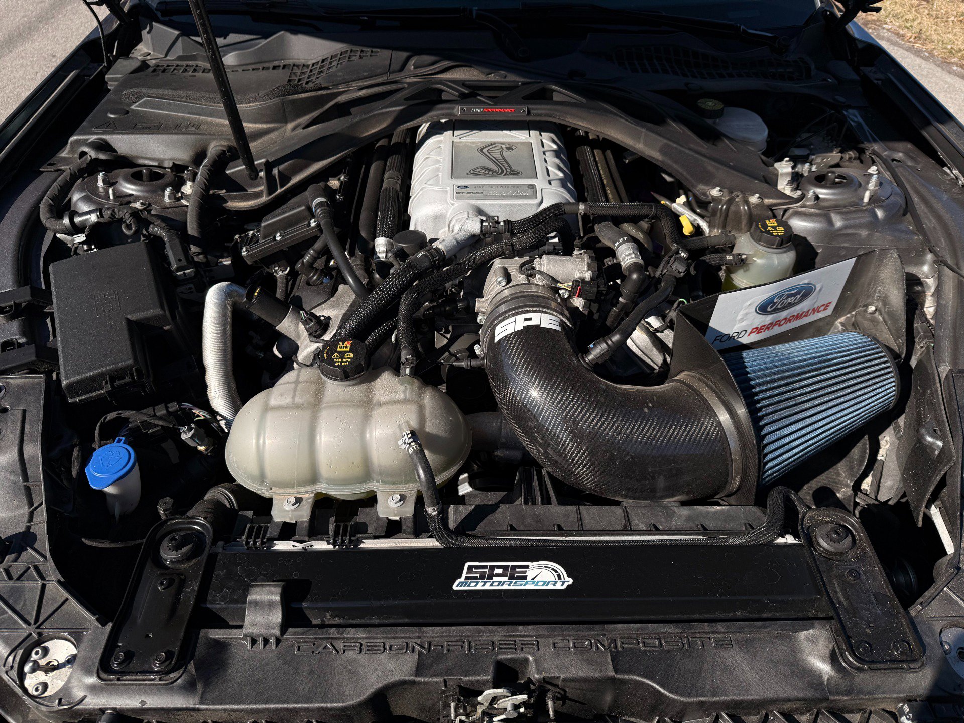 Used 2021 Ford Mustang Shelby GT500 w/ Technology Package image 46