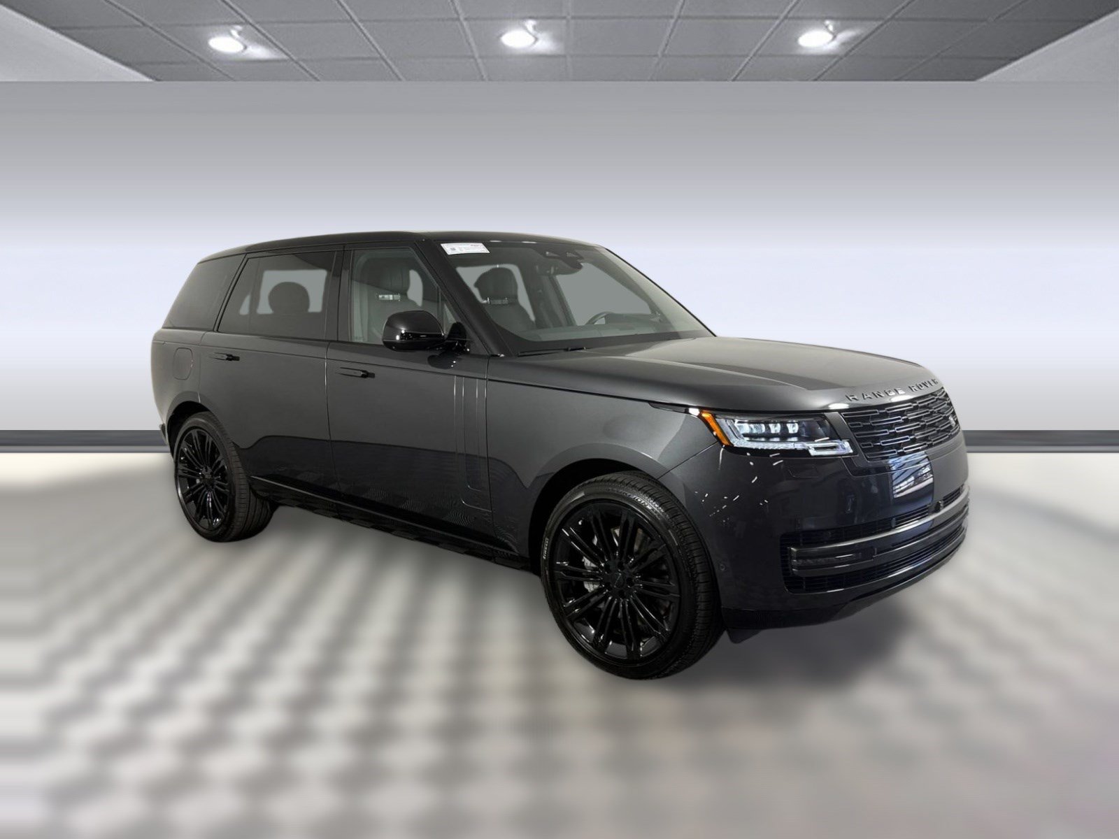 New 2026 Land Rover Range Rover Long Wheelbase SE AWD/4WD image 7