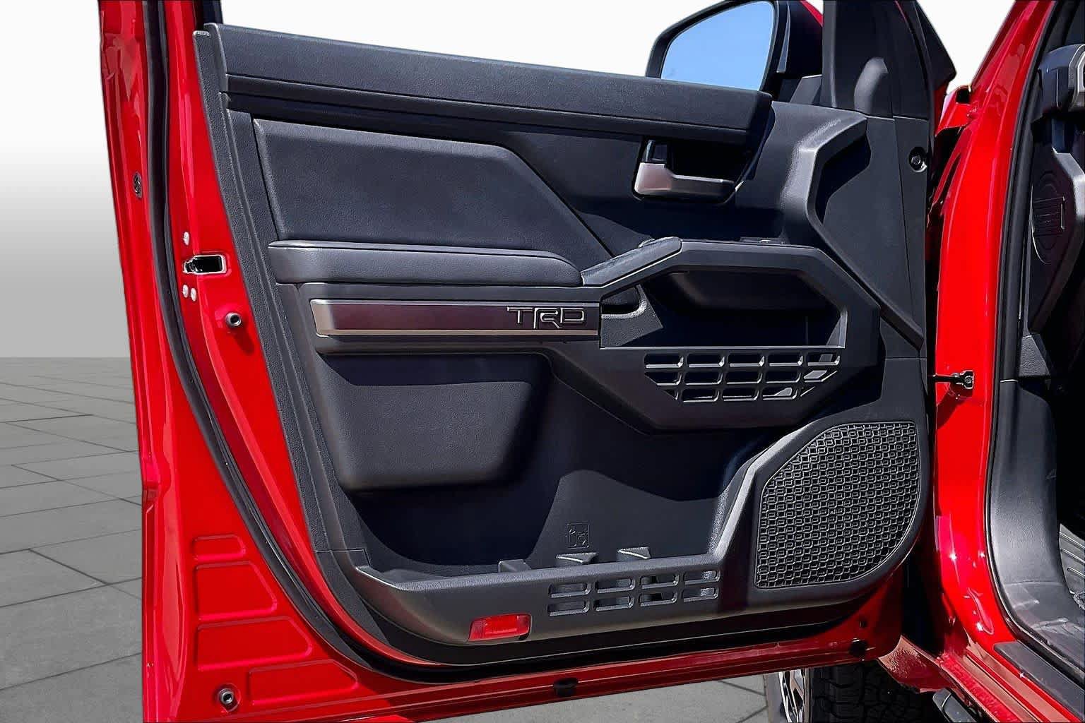 New 2026 Toyota Tacoma TRD Off-Road AWD/4WD image 10