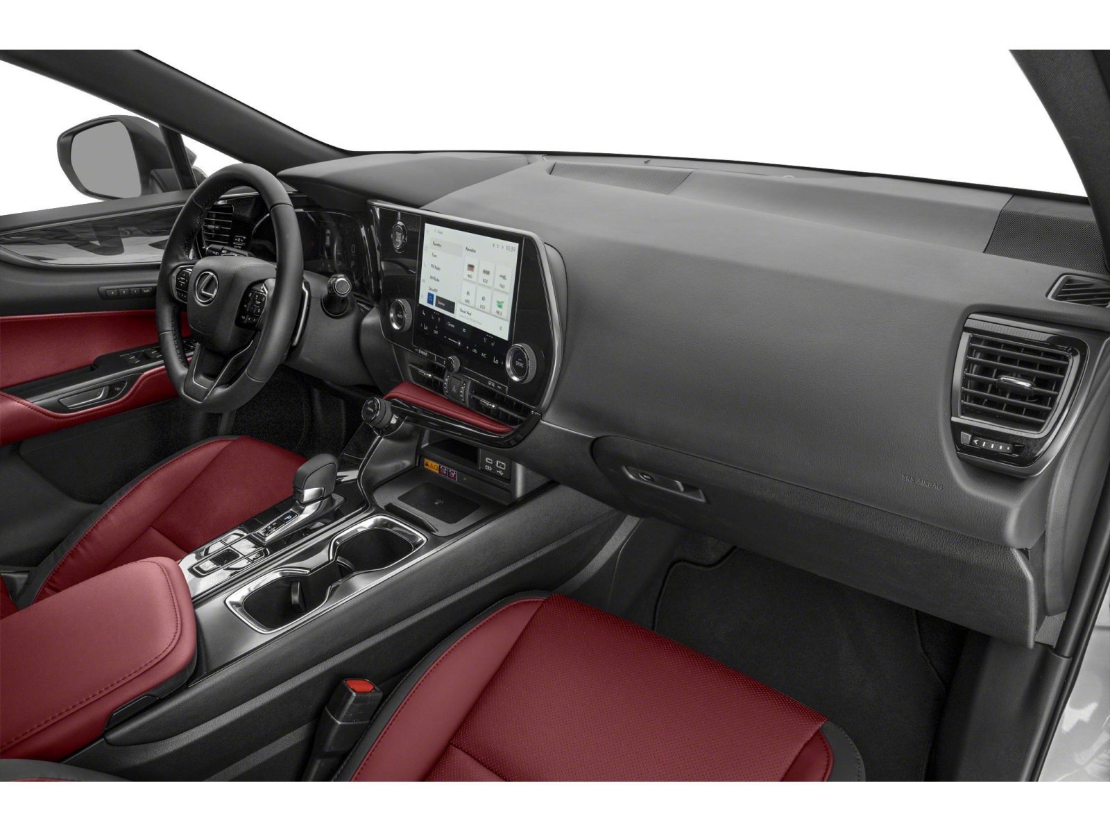 Used 2024 Lexus NX 350 AWD w/ Vision Package image 10
